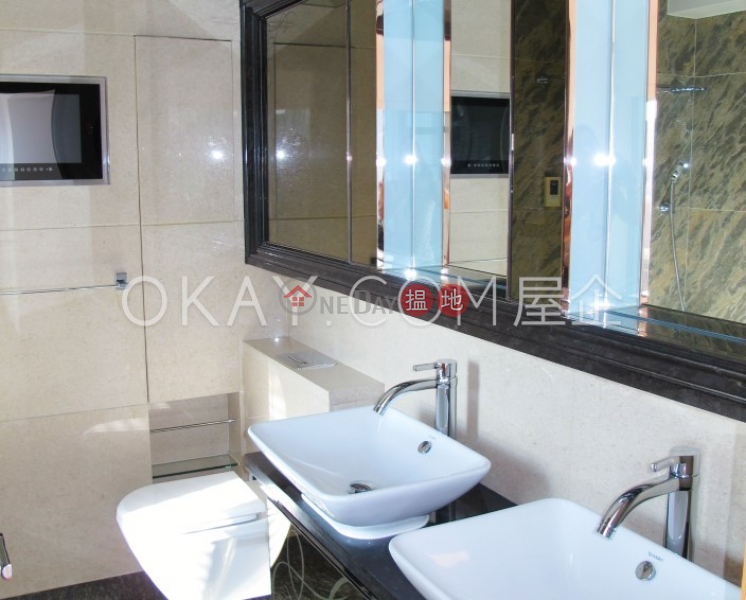 Exquisite 4 bed on high floor with sea views & balcony | For Sale | Serenade 上林 Sales Listings