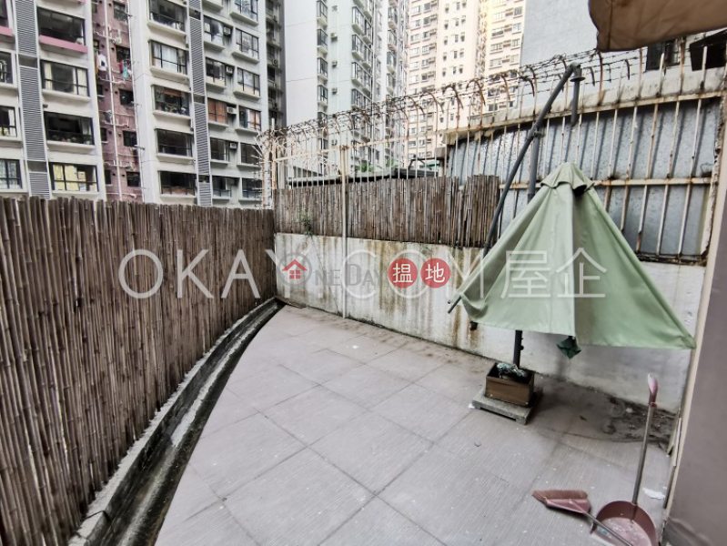 Cozy 1 bedroom with terrace | For Sale | 21 Robinson Road | Western District | Hong Kong, Sales | HK$ 8.6M