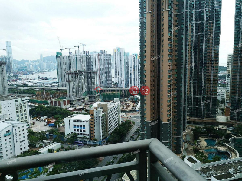 Phase 1 The Pacifica | 3 bedroom Mid Floor Flat for Rent | Phase 1 The Pacifica 宇晴軒1期 Rental Listings