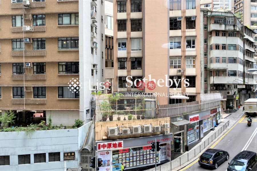 Property for Rent at The Grand Panorama with 3 Bedrooms 10 Robinson Road | Western District | Hong Kong | Rental | HK$ 33,000/ month