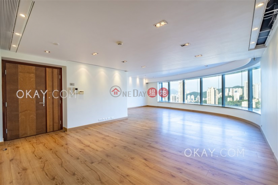 Gorgeous 4 bedroom with parking | Rental, High Cliff 曉廬 Rental Listings | Wan Chai District (OKAY-R57173)
