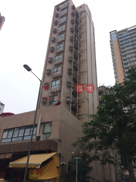 Ever Wealth Building (Ever Wealth Building) Cheung Sha Wan|搵地(OneDay)(1)