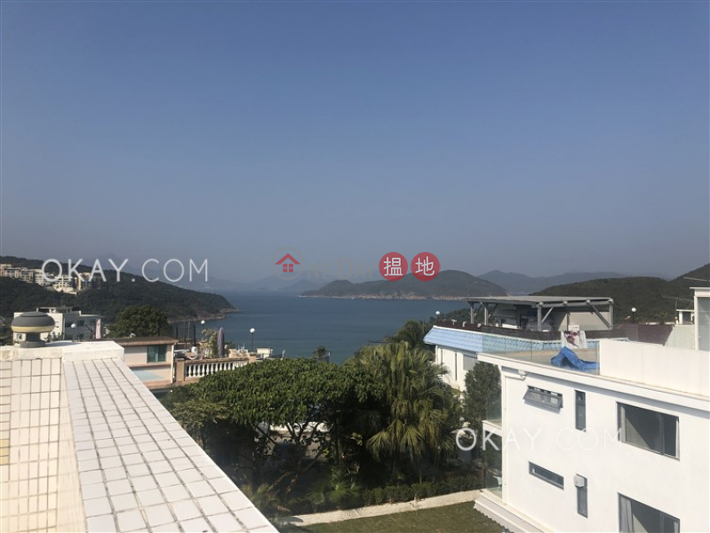 HK$ 23.88M, Mau Po Village | Sai Kung | Tasteful house with sea views, rooftop & terrace | For Sale