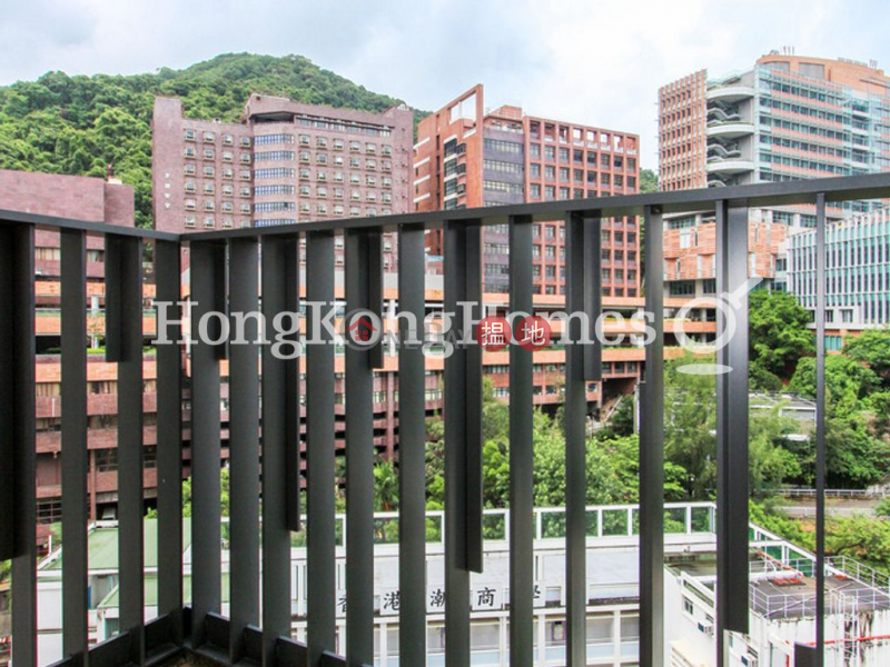 Studio Unit for Rent at Eivissa Crest, 100 Hill Road | Western District, Hong Kong Rental HK$ 22,000/ month