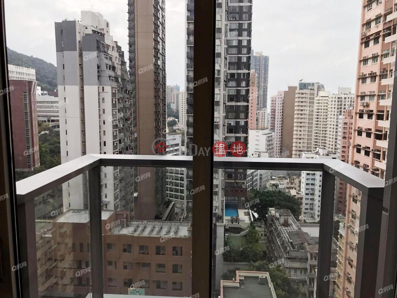 King\'s Hill | 1 bedroom Mid Floor Flat for Rent | 38 Western Street | Western District | Hong Kong Rental HK$ 25,000/ month