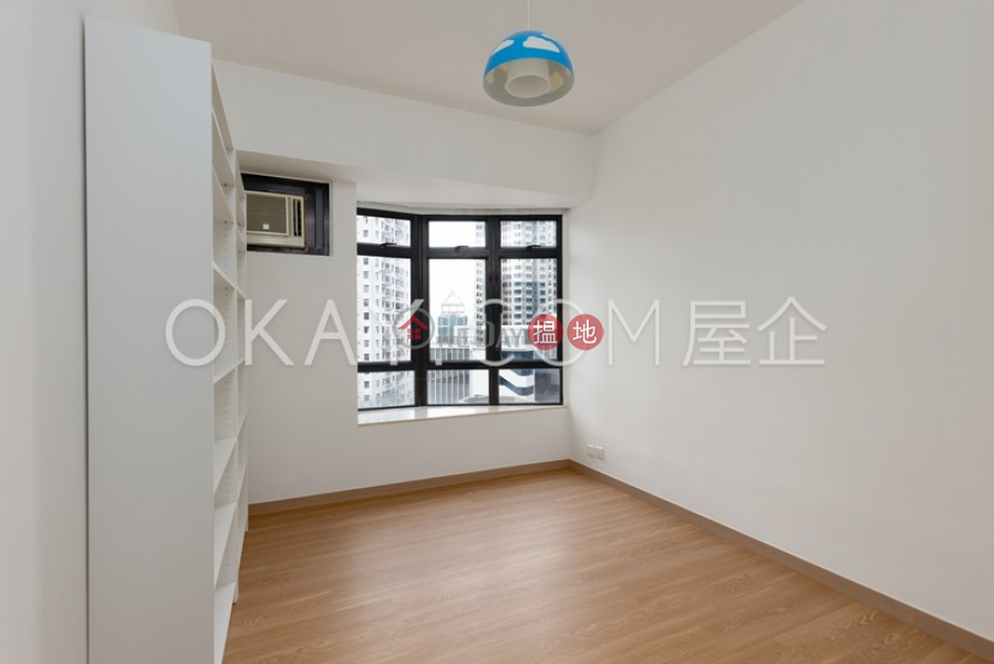 HK$ 59,000/ month | Beauty Court | Western District | Unique 3 bedroom with balcony & parking | Rental