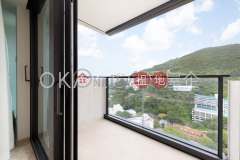 Lovely 2 bedroom with balcony | Rental, Victoria Garden Block 1 域多利花園1座 | Western District (OKAY-R734375)_0