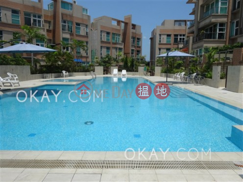 Luxurious 4 bedroom with sea views, rooftop & balcony | For Sale | Block 15 Costa Bello 西貢濤苑 15座 _0