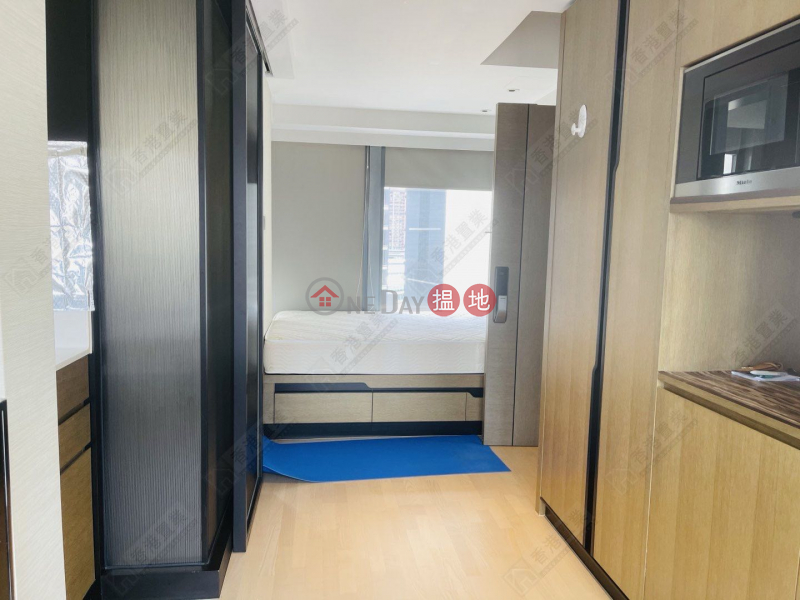 Open unit in The PASEO, The Paseo 匯萃 Sales Listings | Yau Tsim Mong (ISAAC-020228908)