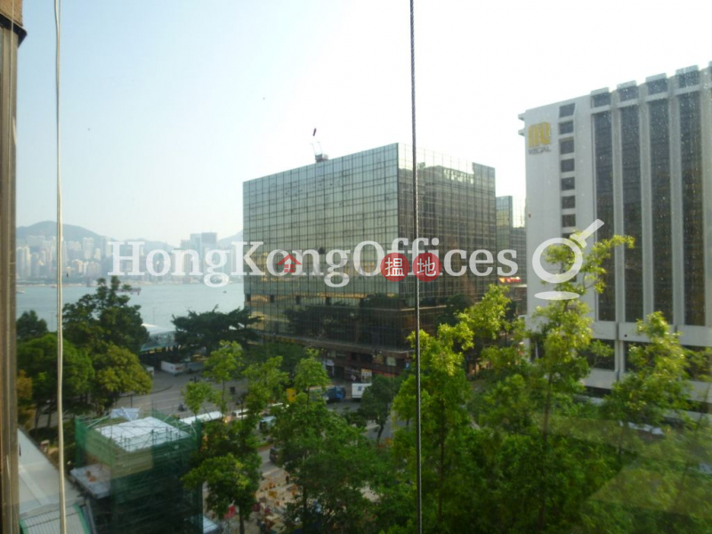 Property Search Hong Kong | OneDay | Office / Commercial Property | Rental Listings | Office Unit for Rent at South Seas Centre Tower 1