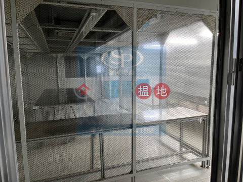 Kwai Chung Amiata: current dust-free space, available immediately | Amiata Industrial Building 萬美達工業大廈 _0