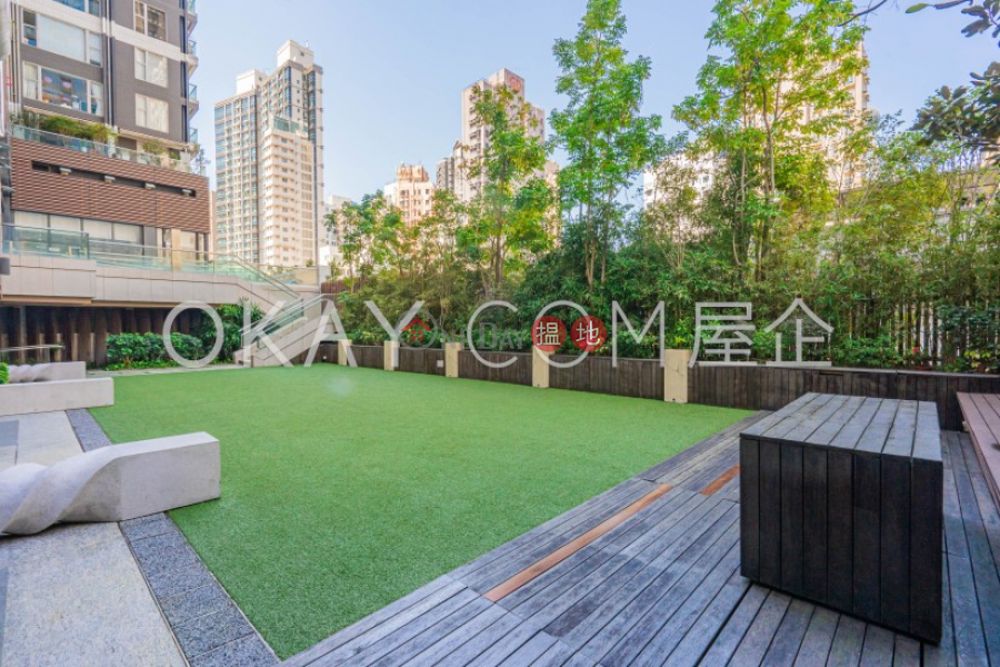Property Search Hong Kong | OneDay | Residential Sales Listings | Stylish 2 bedroom with sea views & balcony | For Sale