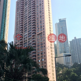 愛都大廈3座,中半山, 香港島