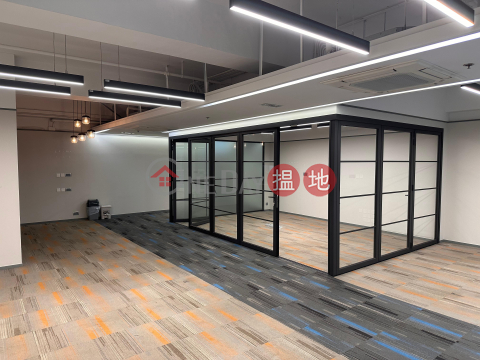 [LANDLORD] Fitted Individual Air-Conditioned Office Unit in Central/Upstairs Shop, 5 Minutes Walking Distance To Mtr Station | 128 Wellington Street 威靈頓街128 _0