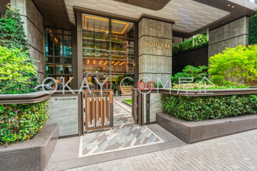 Tasteful 2 bedroom in Mid-levels West | Rental, 18 Caine Road | Western District Hong Kong, Rental, HK$ 45,400/ month
