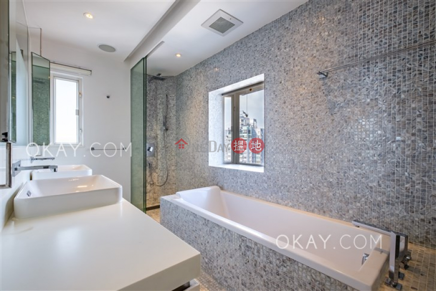 Efficient 3 bedroom on high floor with balcony | Rental | 99 Caine Road | Central District | Hong Kong Rental, HK$ 70,000/ month