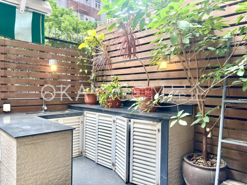 Lovely 1 bedroom with terrace | Rental, 1-6 Ying Wa Terrace | Western District Hong Kong | Rental | HK$ 26,000/ month