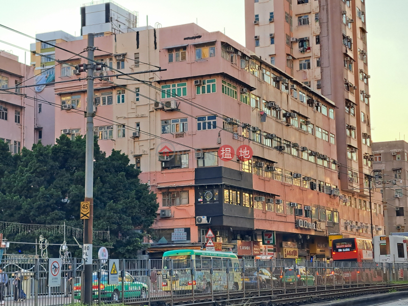 華昌樓 (Wah Cheong Mansion) 元朗| ()(5)