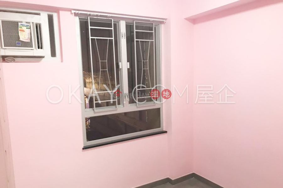 HK$ 750萬|駱克大廈 B座|灣仔區-2房1廁,實用率高,海景駱克大廈 B座出售單位