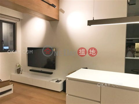 Intimate 1 bedroom in Wan Chai | Rental|Wan Chai DistrictMan Hing Mansion(Man Hing Mansion)Rental Listings (OKAY-R361543)_0