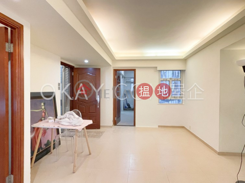 Popular 3 bedroom on high floor with balcony | For Sale | Park View Mansion 雅景樓 _0