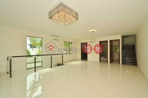 Upper Duplex in Clearwater Bay|Sai KungSheung Yeung Village House(Sheung Yeung Village House)Rental Listings (RL756)_0