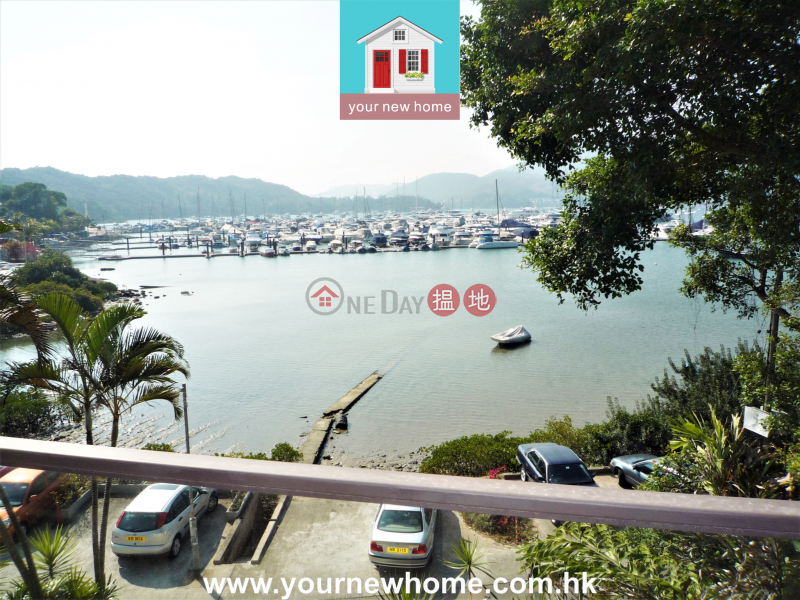Property Search Hong Kong | OneDay | Residential | Sales Listings, Waterfront House in Sai Kung | For Sale