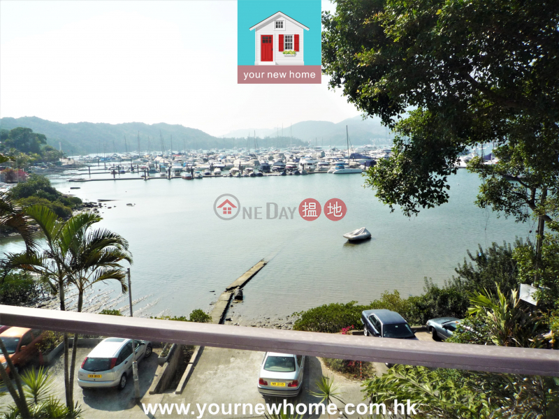 香港搵樓|租樓|二手盤|買樓| 搵地 | 住宅出售樓盤-Waterfront House in Sai Kung | For Sale