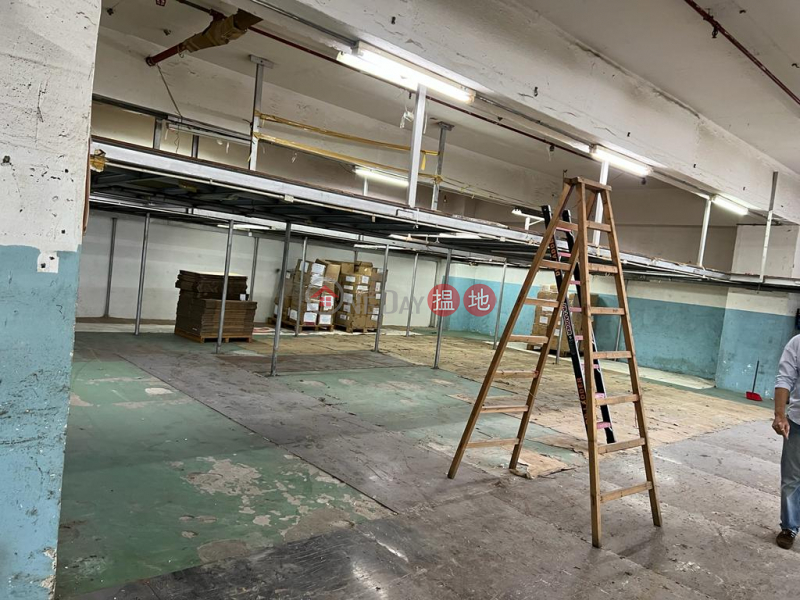 Property Search Hong Kong | OneDay | Industrial | Rental Listings | Kwai Chung City Industrial Center High-rise, large area, independent unit, rare for rent, Xun price