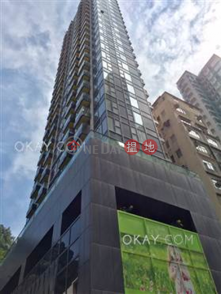 Property Search Hong Kong | OneDay | Residential | Rental Listings | Practical 1 bedroom on high floor with balcony | Rental