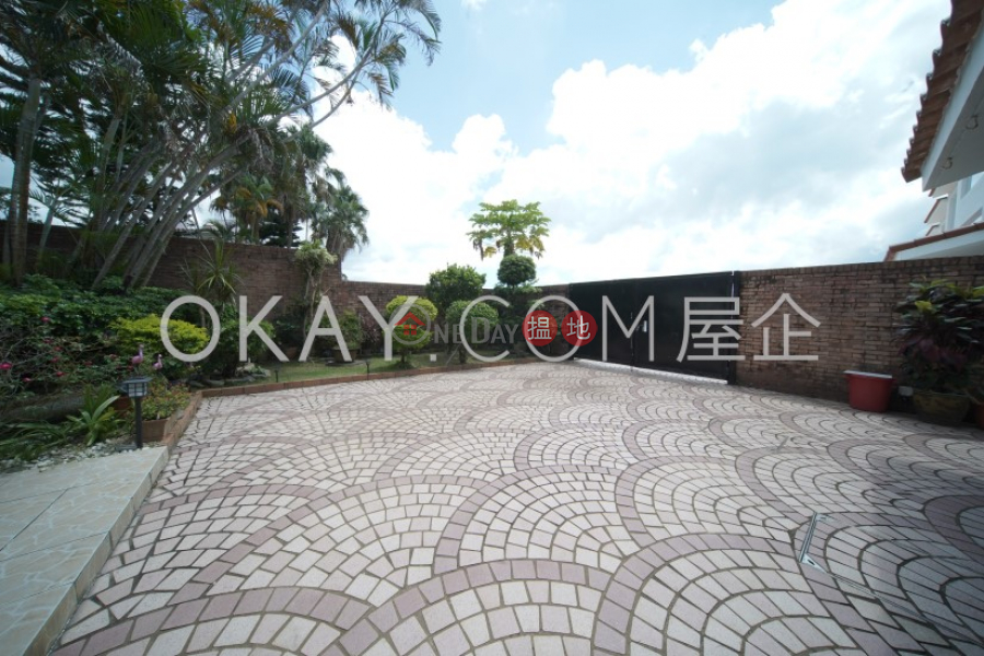 Exquisite house with sea views, terrace | For Sale | Las Pinadas 松濤苑 Sales Listings