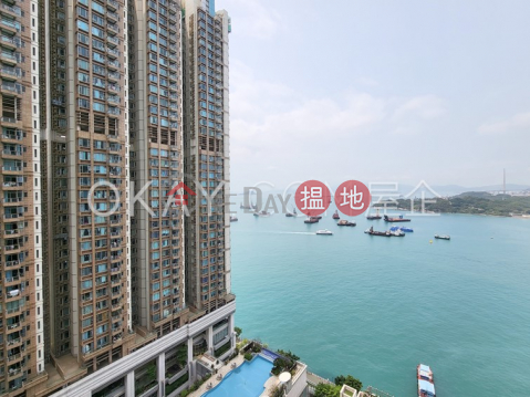 Unique 4 bedroom on high floor with balcony | For Sale | Imperial Seaside (Tower 6B) Imperial Cullinan 瓏璽6B座朝海鑽 _0
