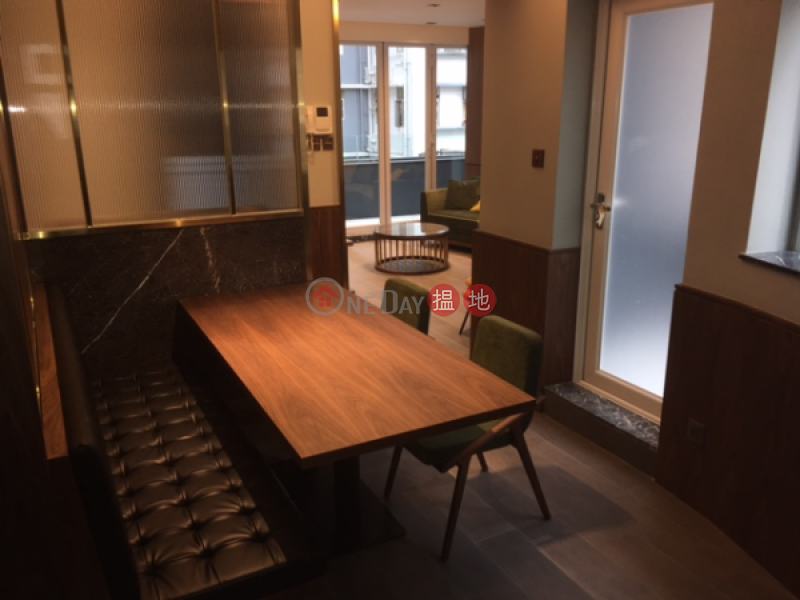 1 Bed Flat for Rent in Soho 66 Peel Street | Central District Hong Kong | Rental, HK$ 53,000/ month