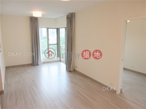 Lovely 2 bedroom with racecourse views & balcony | Rental | The Zenith Phase 1, Block 1 尚翹峰1期1座 _0