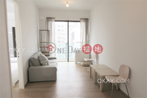 Charming 1 bedroom with balcony | Rental|Wan Chai Districtyoo Residence(yoo Residence)Rental Listings (OKAY-R288594)_0