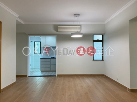 Stylish 3 bedroom in Wan Chai | Rental|Wan Chai DistrictHundred City Centre(Hundred City Centre)Rental Listings (OKAY-R221257)_0
