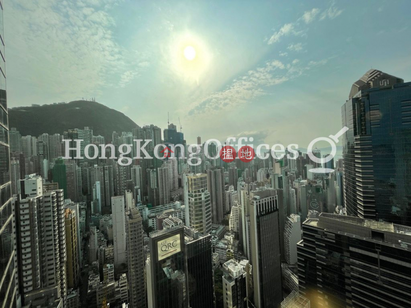 Property Search Hong Kong | OneDay | Office / Commercial Property Rental Listings | Office Unit for Rent at The Center