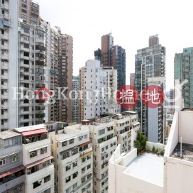 富裕大廈一房單位出租, 富裕大廈 Wealth Building | 西區 (Proway-LID12551R)_0