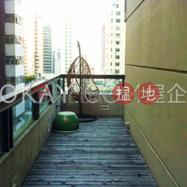 Generous 1 bedroom with terrace | Rental, The Pierre NO.1加冕臺 | Central District (OKAY-R209635)_0