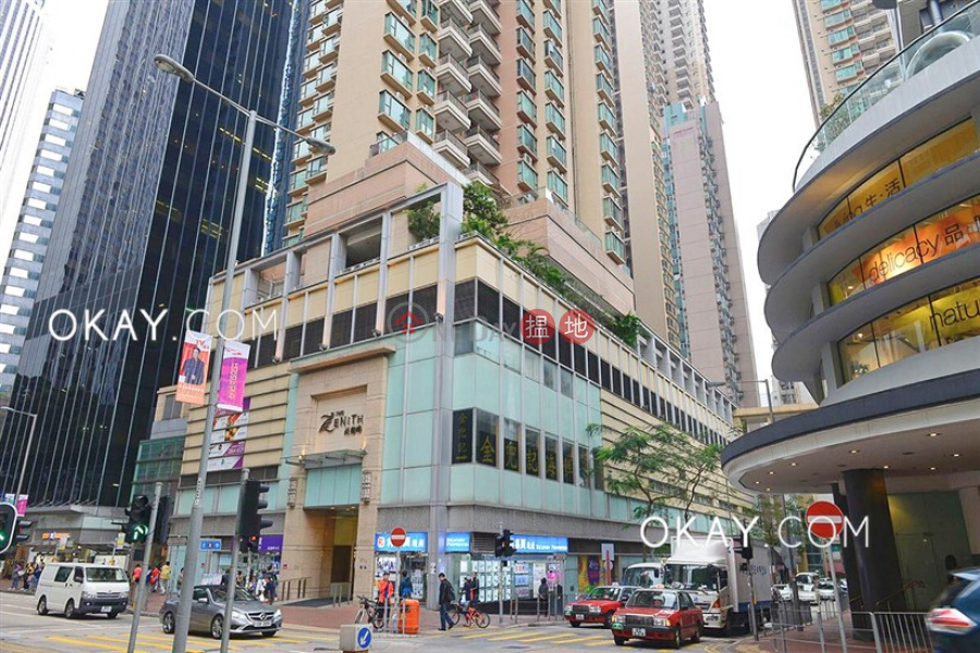 Luxurious 3 bedroom with balcony | Rental | The Zenith Phase 1, Block 1 尚翹峰1期1座 Rental Listings