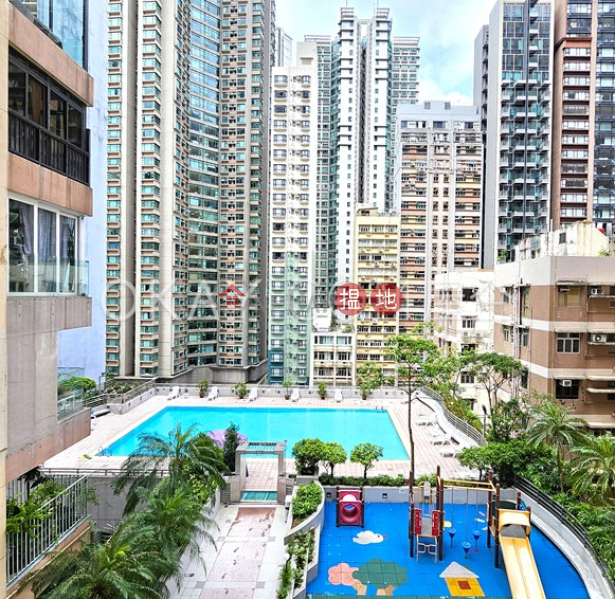 Charming 3 bedroom with balcony | Rental, Winsome Park 匯豪閣 Rental Listings | Western District (OKAY-R24608)