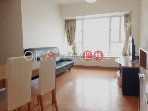 Popular 3 bedroom on high floor with sea views | Rental | L'Ete (Tower 2) Les Saisons 逸濤灣夏池軒 (2座) _0