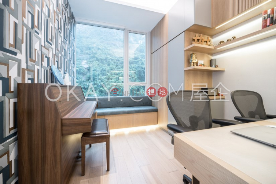 HK$ 85,000/ month, The Morgan Western District, Luxurious 4 bedroom with balcony & parking | Rental