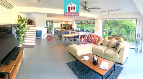 Family Home with Sea Views | For Sale, Tsam Chuk Wan Village House 斬竹灣村屋 | Sai Kung (RL293)_0