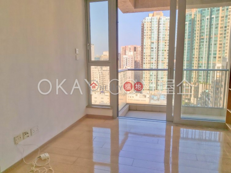 Unique 3 bedroom on high floor with balcony | For Sale | Mount East 曉峯 Sales Listings