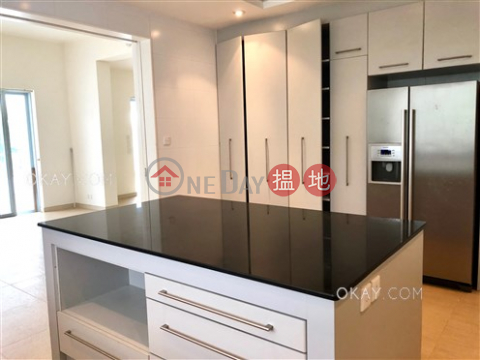 Unique house with terrace, balcony | Rental | House 1 Tai Pan Court 大班閣1座 _0