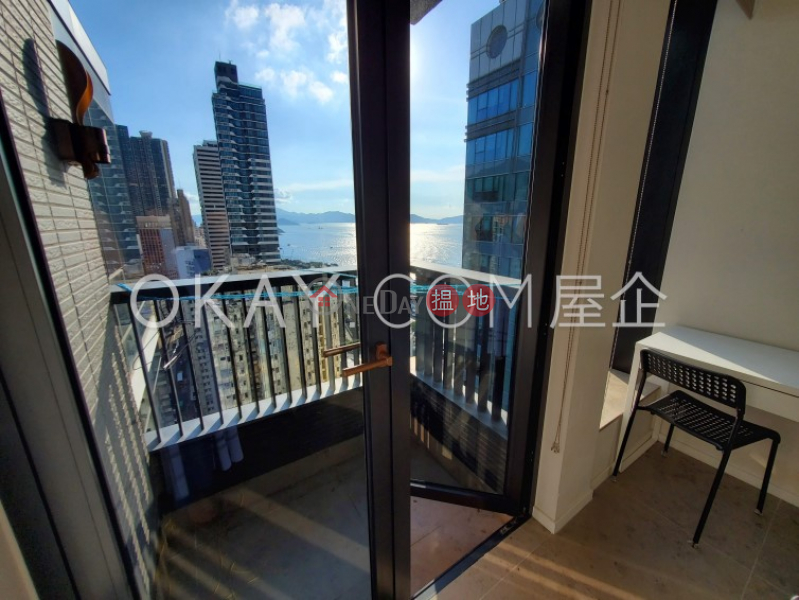 香港搵樓|租樓|二手盤|買樓| 搵地 | 住宅-出租樓盤|2房1廁,極高層,露台瑧璈出租單位