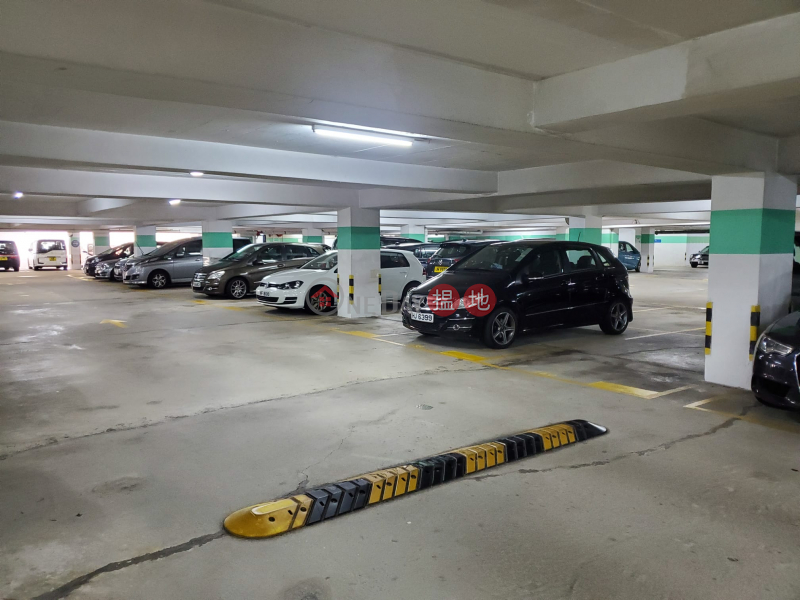 碧濤花園第一期下層車位出租-23安景街 | 沙田香港出租-HK$ 2,400/ 月