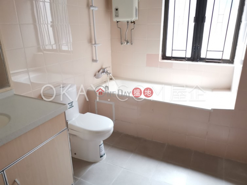 Gorgeous 3 bedroom with balcony & parking | Rental | 7 Cornwall Street | Kowloon Tong, Hong Kong | Rental HK$ 55,500/ month