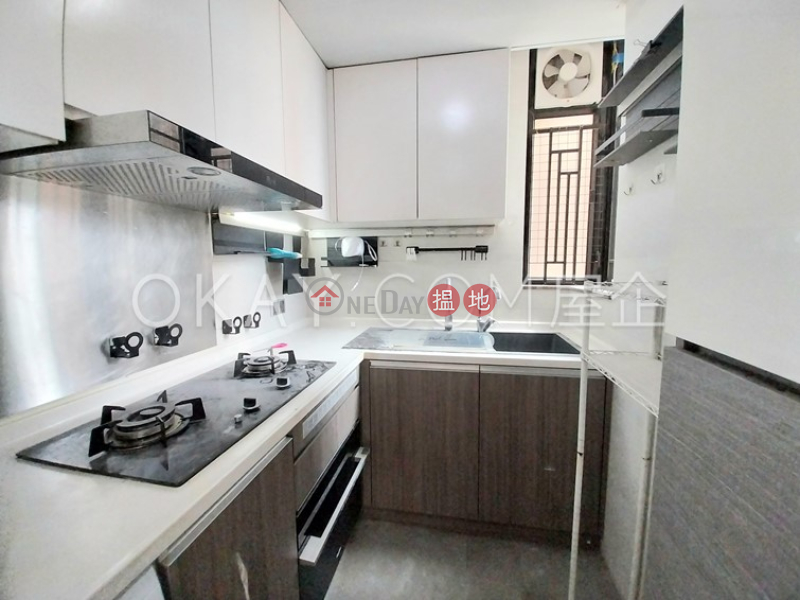 Unique 3 bedroom on high floor with sea views | Rental | Cayman Rise Block 1 加惠臺(第1座) Rental Listings